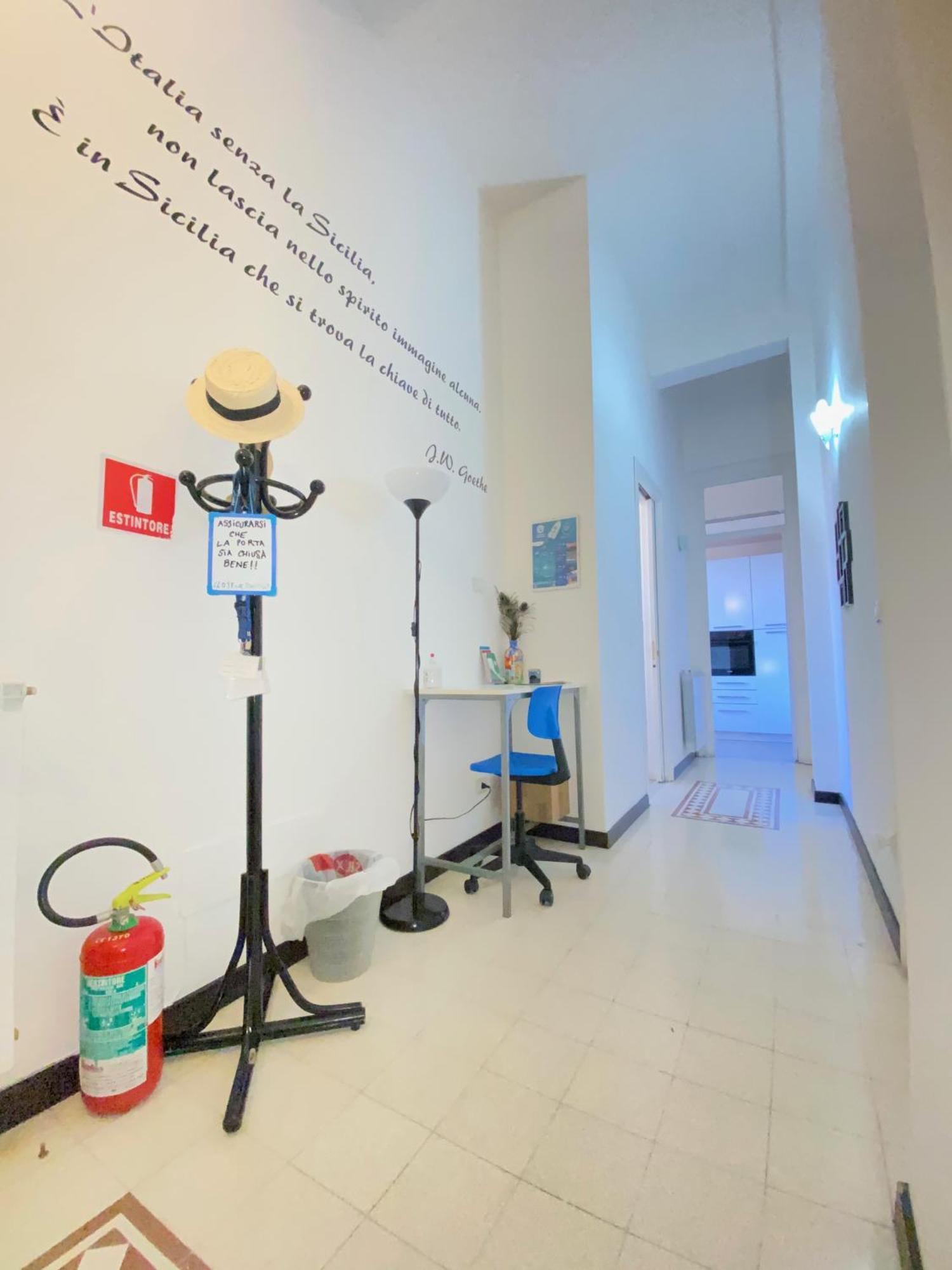 Liola Home #Teatro Massimo Palermo Luaran gambar